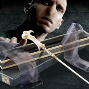 Bacchetta Magica Voldemort Olivander Noble collection