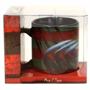 Tazza Nightmare on elm street