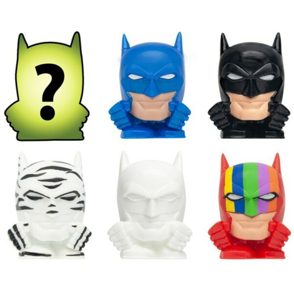 Batman Personaggi Squishy Mash'ems