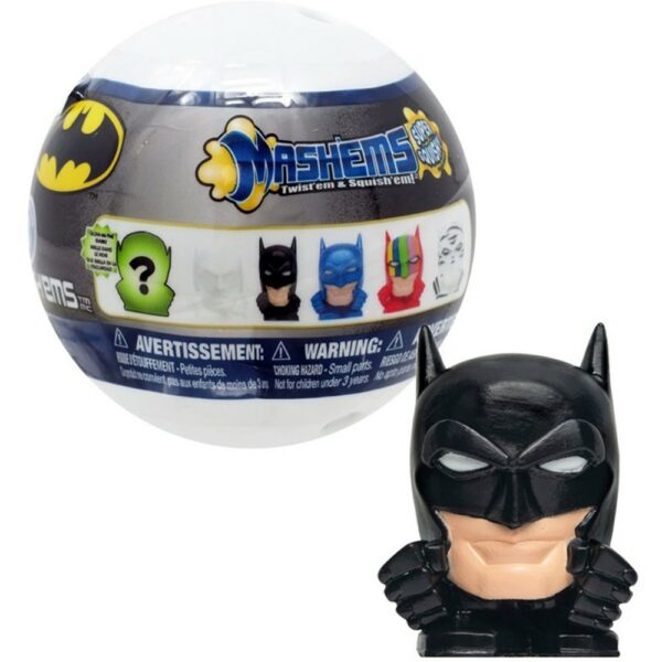 Batman Personaggi Squishy Mash'ems