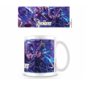 Tazza Avengers Endgame