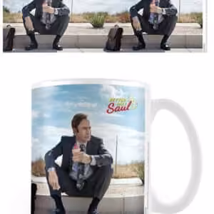 Tazza Better Call Saul