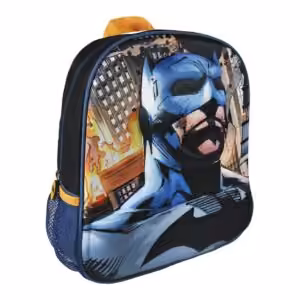 Zaino Bimbo Batman 3D