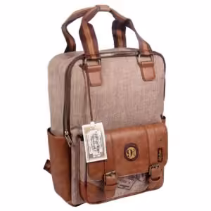 Zaino Casual Moda Hogwarts Binario 9 ¾ Harry Potter