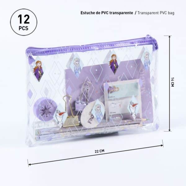 Set Cartoleria Scolastico Frozen 2