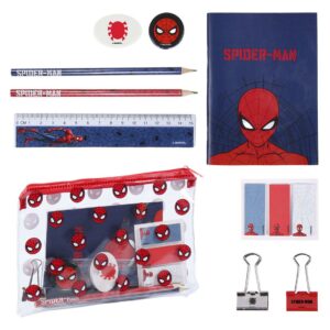 Set Cartoleria Astuccio Spider-man