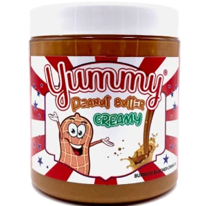 Yummy Peanut Butter & Honey