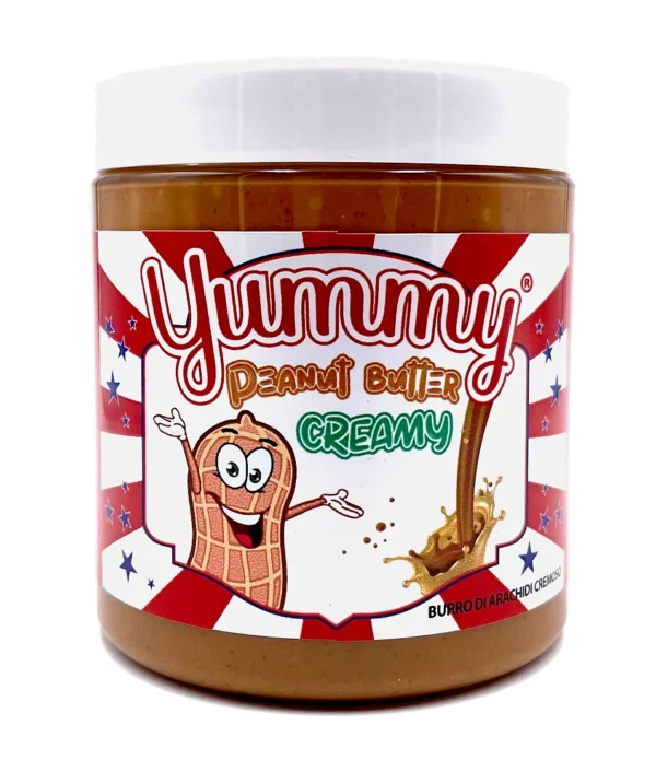 Yummy Peanut Butter & Honey