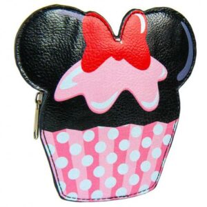 Portafoglio Cupcake Minnie