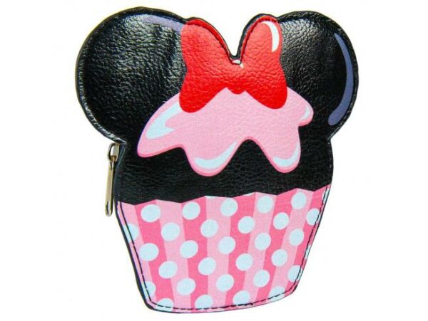 Portafoglio Cupcake Minnie