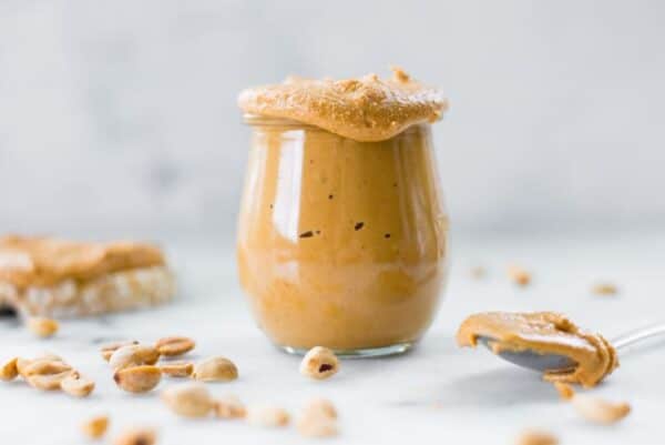 Yummy Peanut Butter & Honey