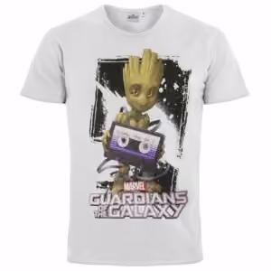 T-shirt Guardiani della Galassia Groot