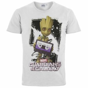 T-shirt Guardiani della Galassia Groot