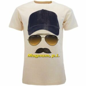 T-Shirt Magnum P.I.