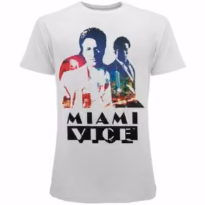 T-Shirt Miami Vice