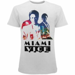 T-Shirt Miami Vice