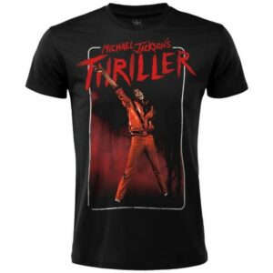 T-shirt Michael Jackson Thriller