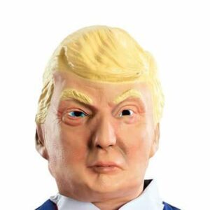 Maschera Presidente Trump in Lattice