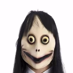 Maschera Momo in Lattice