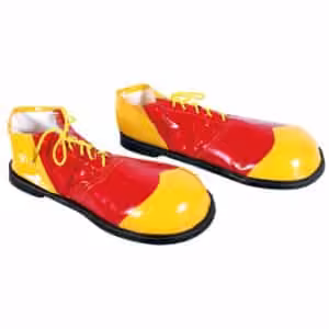 Scarpe Pagliaccio XXL