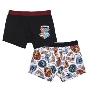 Set Boxer Hogwarts