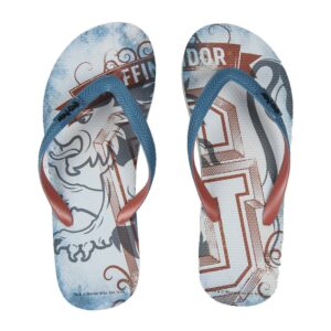 Infradito Grifondoro celeste