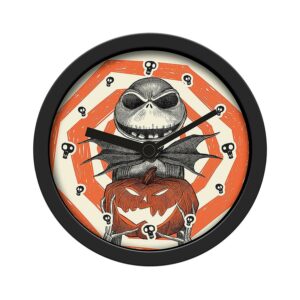 Orologio da tavolo Jack Skeleton Nightmare before Christmas