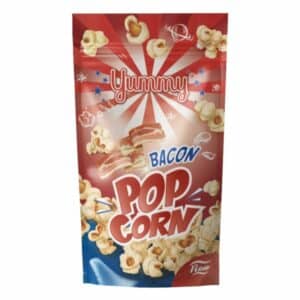 Yummy Pop Corn Bacon