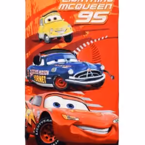 Telo mare Cars Team Lightning