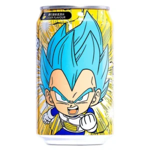 Ocean Bomb Dragon Ball Vegeta Citron