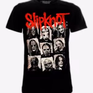 T-shirt Slipknot