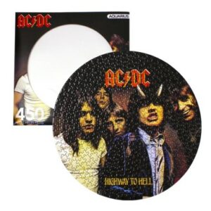 Puzzle AC/DC Highway To Hell 450 pz