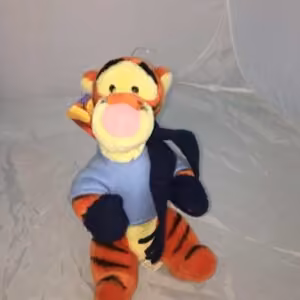 Peluche Tigro Vestito invernale