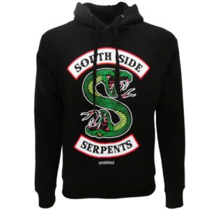 Felpa Riverdale South Side Serpents