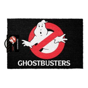 Zerbino Ghostbuster Logo