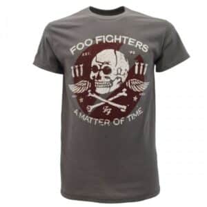 T-shirt Foo Fighters A Matter of Time
