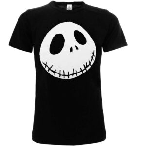 T-Shirt Jack The Nightmare Before Christmas
