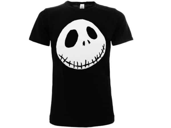 T-Shirt Jack The Nightmare Before Christmas