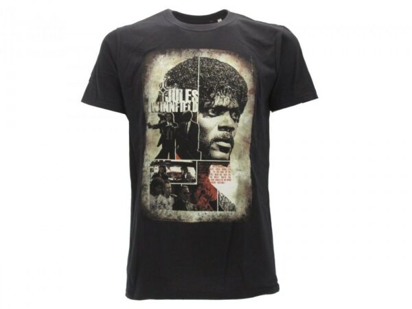 T-shirt Pulp Fiction Jules Winnfield