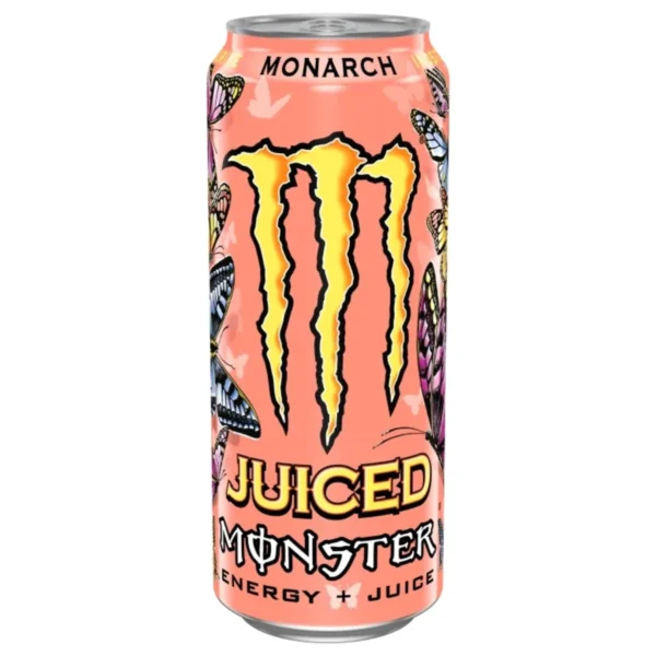 Monster Energy Juice - Monarch