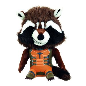 Peluche Interattivo Parlante Rocket Guardiani della Galassia