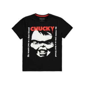 T-shirt Chucky Best Friends