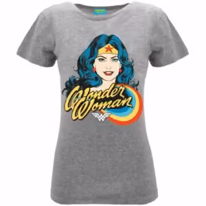 T-Shirt Wonder Woman