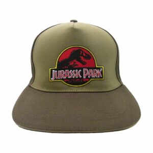 Cappello Verde Jurassic Park Regolabile