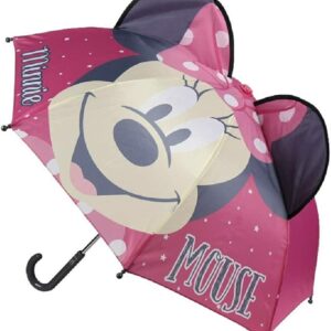 Ombrello Manuale Pop Up Minnie