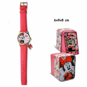 Orologio Minnie rosa