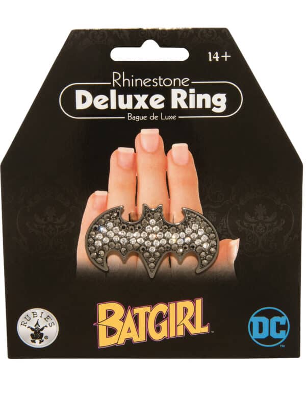 Anello Batgirl