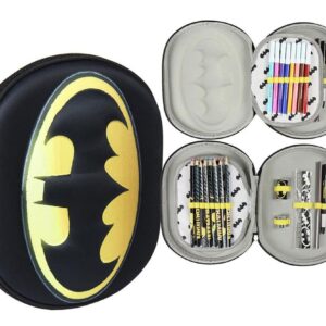 Astuccio porta tutto Triple 3D Batman