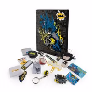Batman Calendario dell'avvento Cinereplicas
