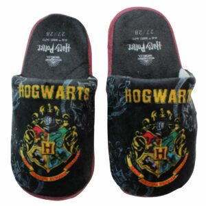 Pantofola Hogwarts Bambino suola morbida